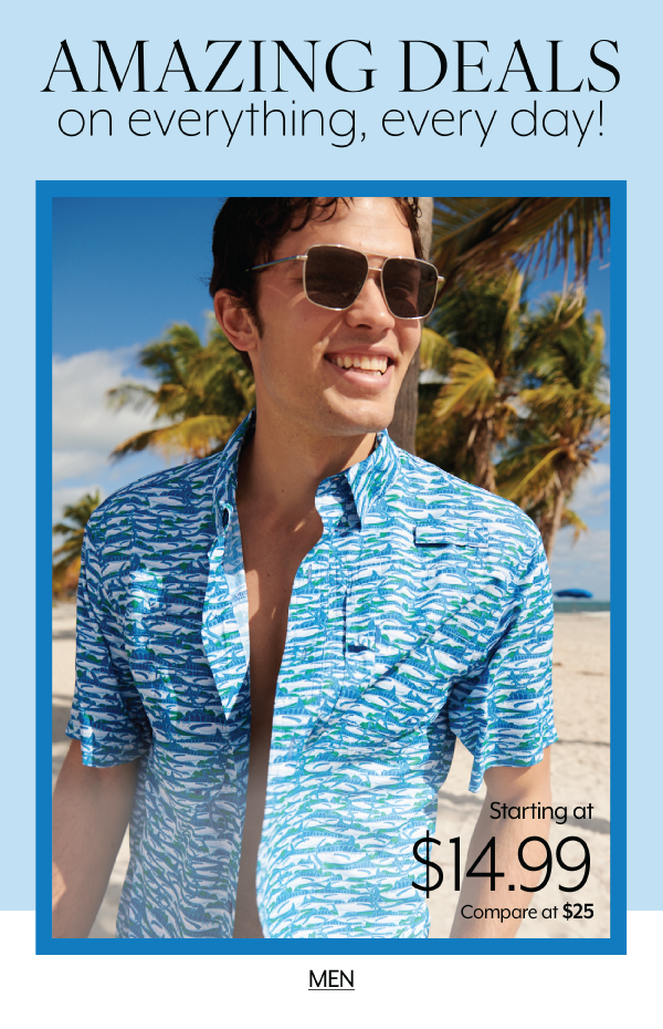 Amazing deals on everything, every day!