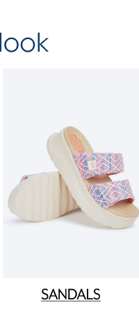 Sandals