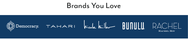 Brands You Love