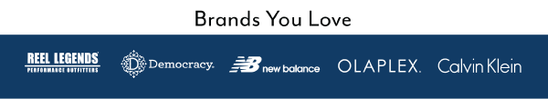 Brands you Love