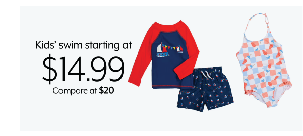 Kids' Swim