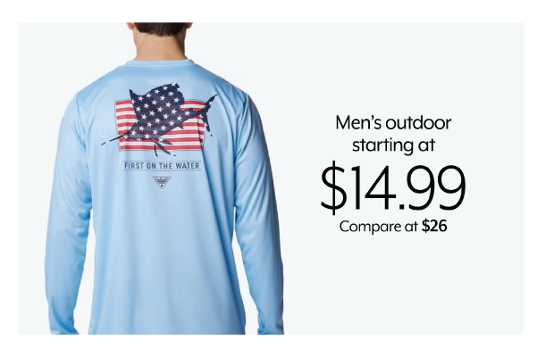 Men's Outdoor