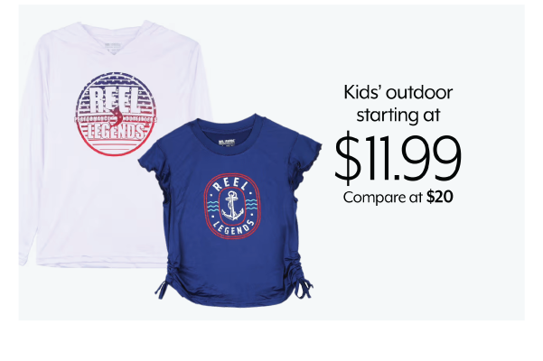 Kids' Outdoor