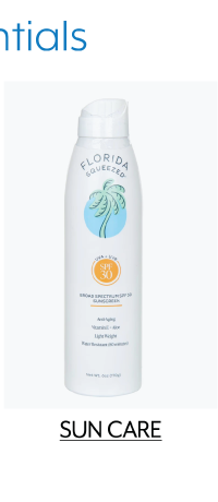 Sun Care