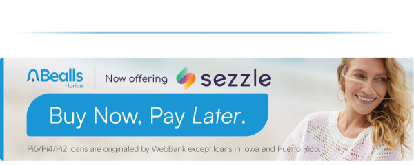 Buy Now, Pay Later with sezzle