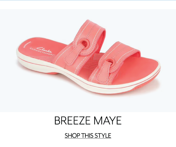 Breeze Maye