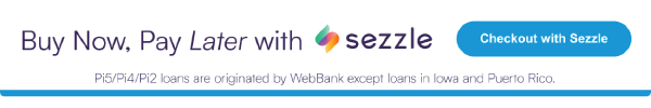 Buy Now, Pay Later with sezzle