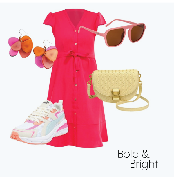 Bold & Bright