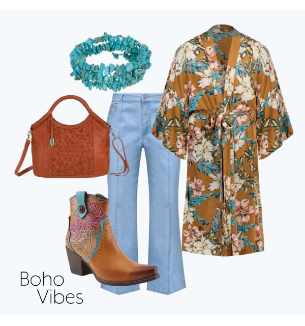Boho Vibes
