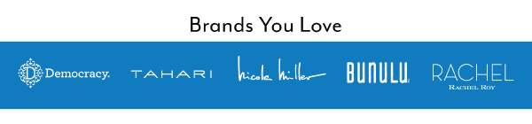 Brands you Love