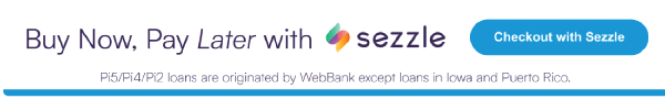 Buy Now, Pay Later with sezzle