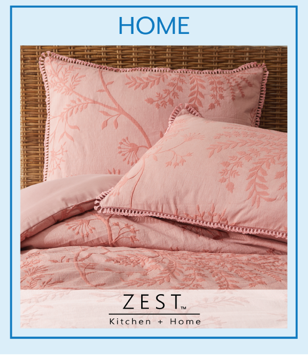 Zest Kitchen + Home