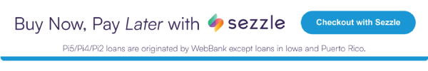 Buy Now, Pay Later with sezzle