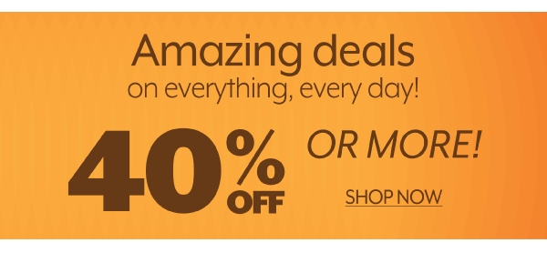 Amazing Deals