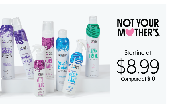 Not Your Mother's