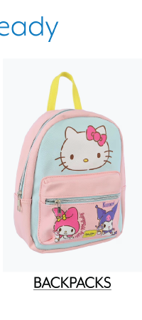 Backpacks