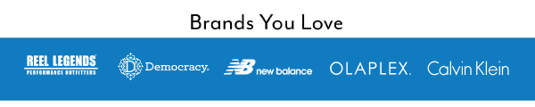 Brands you love