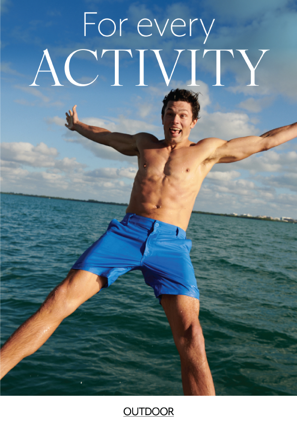 For Every Activity - Shop Outdoor