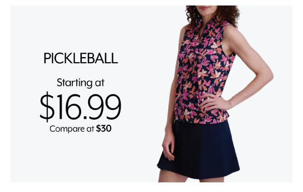 Pickleball