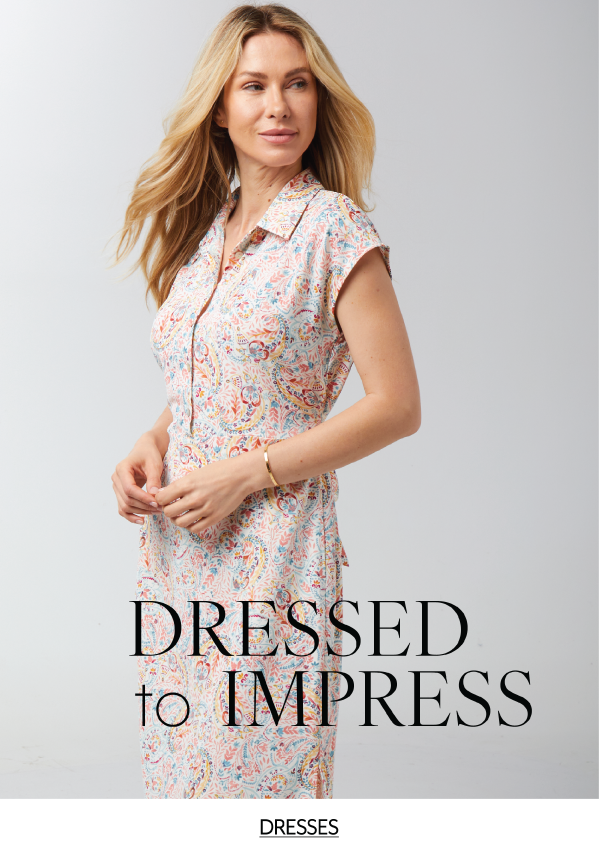 Dressed to Impress