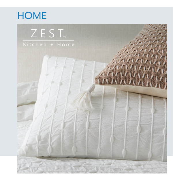 Zest Kitchen + Home