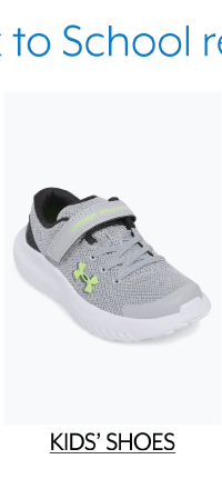 Kids' Shoes