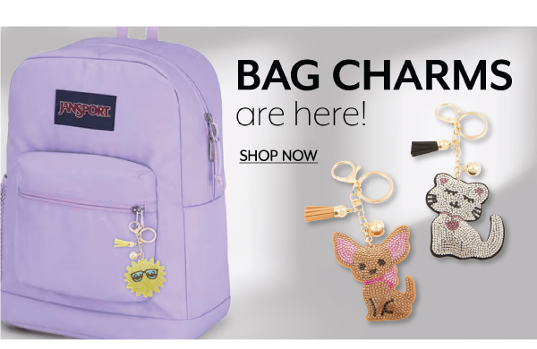 Bag Charms