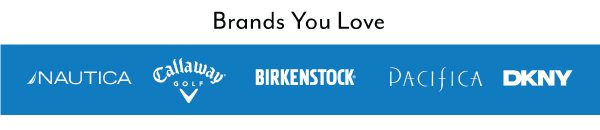 Brands you love