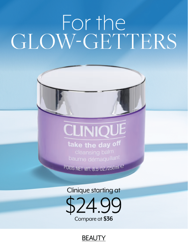 For the Glow-Getters - Shop Beauty