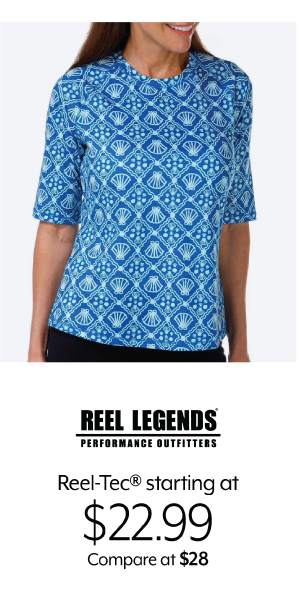 Reel Legends Reel-tec