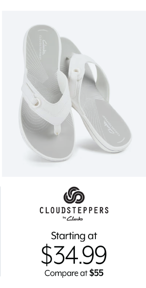 Cloudsteppers by Clarks