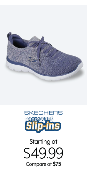 Skechers Hands Free Slip=ins