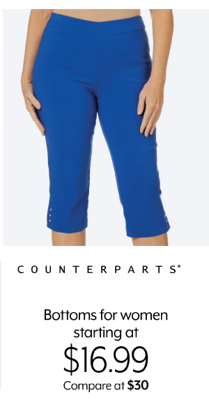 Counterparts Bottoms