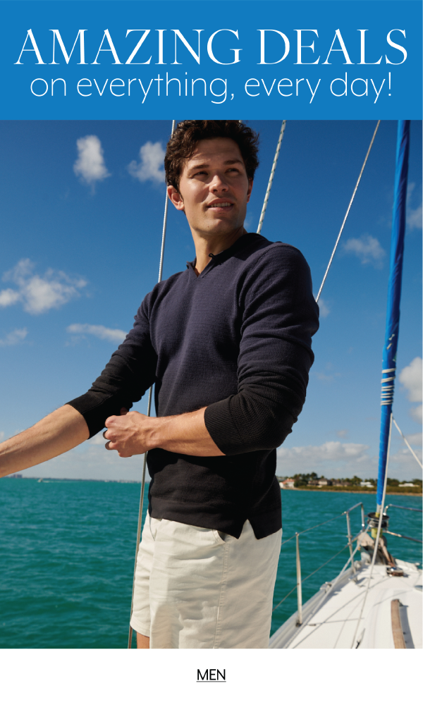 Amazing Deals - Shop Men