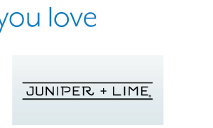 Juniper + Lime