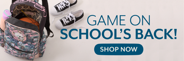 Game On, School's Back - Shop BTS