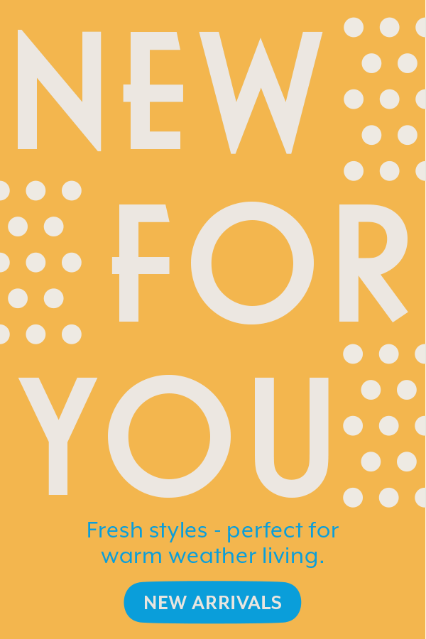 NEW FOR YOU