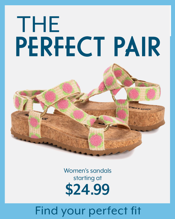The Perfect Pair - Shop Women's Shoes