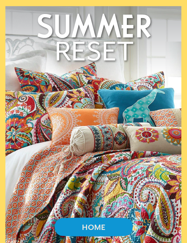 Summer Reset - Shop Home