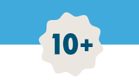 10+