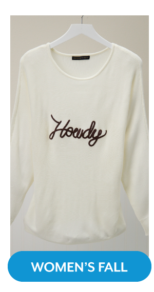 Women's Fall Fashion