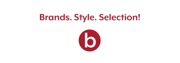 Brands. Style. Selection!