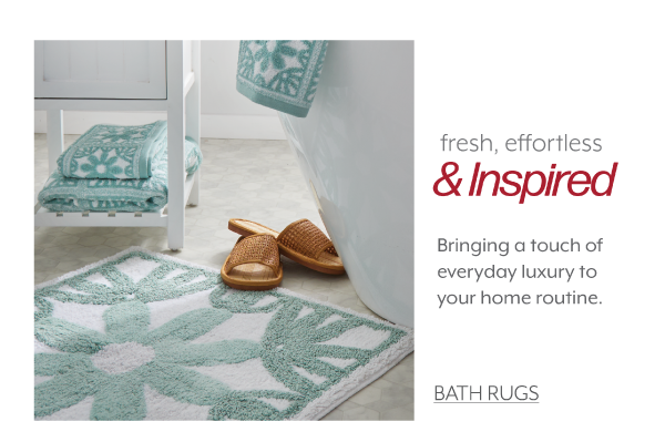 Bath Rugs