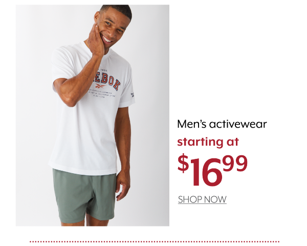 Men's Activewear