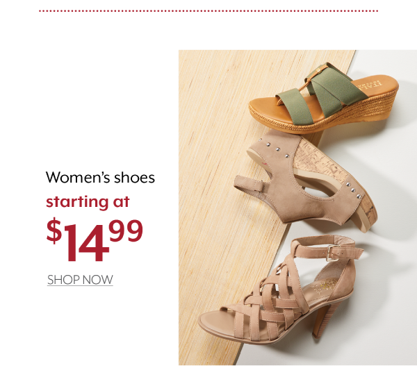 Women's Shoes