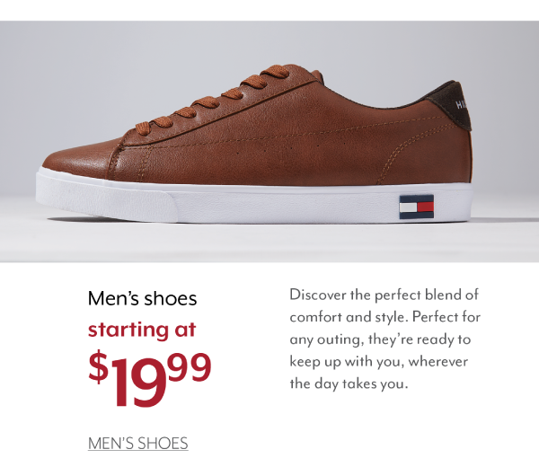 Men's Shoes