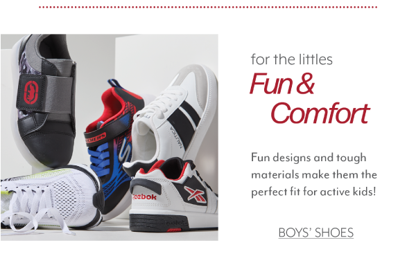 Boys' Shoes