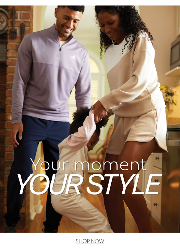 Your Moment, Your Style