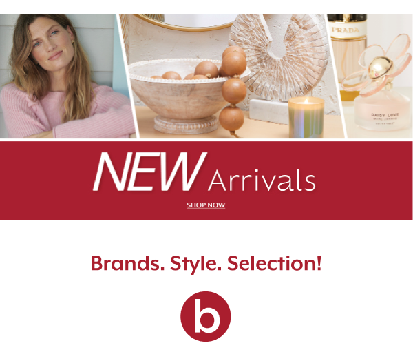 New Arrivals - Shop Now