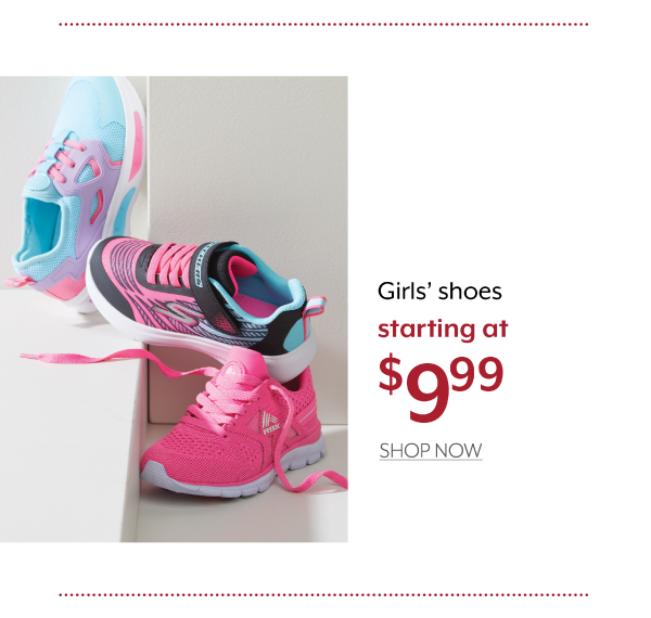 Girls' Shoes